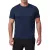 Футболка тактична потовідвідна "5.11 Tactical® No Mercy PT-R Short Sleeve Top" Pacific Navy