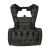 Нагрудний розвантажувальний жилет Tasmanian Tiger Chest RIG MK2 M4, Black 2