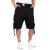 Шорти "SURPLUS DIVISION SHORTS" Black