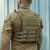 Плитоноска Assault Plate Carrier "APC" (чохол для бронежилета) Coyote Brown 19