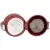 Крышка для термосов Tramp UTRC-106-107-PRB-pink, бордовая 2