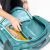 Сумка Sea to Summit Meridian Duffle, 90 л, Navy Peony Blue 10