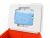 Термобокс Base Camp Ice Master 14L, Light Gray/Coral, Light Grey/Coral 5
