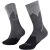 Носки Buff Merino Lightweight Crew Sock, Black