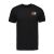 Футболка чоловіча Black Diamond M Faded SS Tee, Black
