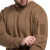 Світшот Sturm Mil-Tec® "Tactical Sweatshirt Round Neck" DARK COYOTE 4