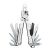 Мультитул Leatherman Super Tool 300, 19 інструментів, сталь 420HC, Сріблястий