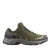 Кроссовки треккинговые Salomon X-Adventure Recon Gore-Tex®. Olive/Night Martini/Olive