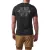 Футболка з малюнком "5.11 Tactical PT-R Always" Dark Straw
