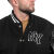 Куртка демисезонная Sturm Mil-Tec "NY Baseball Jacket with Patch" Black 5