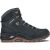 Ботинки LOWA Renegade Warm GTX MID, тёмно-синий