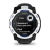 Смарт-годинник Garmin Instinct 3, 50mm, Solar, Whitestone with Black Band, GPS. Білий 12