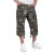 Шорти "SURPLUS ENGINEER VINTAGE 3/4" Woodland