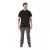Футболка з коротким рукавом "5.11 Utili-T Crew - Three Pack" (3 шт. в комплекті) Black 5