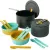 Набір посуду Sea to Summit Frontier UL Two Pot Cook Set – Темно-сірий