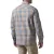 Сорочка тактична "5.11 Tactical Gunner Plaid Long Sleeve Shirt" Badlands Tan Plaid 4