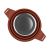 Каструля Tribe Collapsible Pot 2,5 л силіконова, Коричневий 4