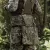 Каремат для сидіння розкладний потрійний. Cordura 500D. Піксель 17
