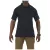 Футболка поло тактична з коротким рукавом "5.11 Tactical Performance Polo - Short Sleeve, Synthetic Knit" Dark Navy