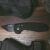 Розкладний ніж SOG SOG-TAC AU, Black, Compact, Tanto, Black/Compact/Tanto CA Special 10