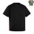 Футболка M-Tac Train Hard Oversized Cotton Hard Чорна, black, чорний 4
