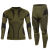 Термобілизна демісезонна Sturm Mil-Tec "Functional Underwear Performance" Olive