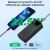 Павербанк Choetech B730 30000mAh Black 22.5W QC3.0 PD3.0 5