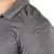 Футболка поло тактична з коротким рукавом "5.11 РARAMOUNT SHORT SLEEVE POLO" CHARCOAL HEATHER 5