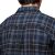 Сорочка чоловіча Black Diamond M Project Twill LS Shirt, Charcoal/Black 4