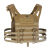 Плитоноска Assault Plate Carrier "APC" (чохол для бронежилета) Coyote Brown 2