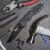 Розкладний ніж SOG Salute Mini, Black 4