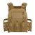 M-Tac плитоноска Cuirass FAST Elite, Койот 2