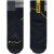 Шкарпетки Buff Coolnet Quarter Socks, Graphite 3