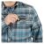 Сорочка Helikon-Tex Defender Mk2 Pilgrim, Blue Plaid 7