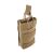 Підсумок для магазинів автомата Tasmanian Tiger SGL Mag Pouch Bel MKII, Khaki