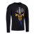 Футболка M-Tac Мститель длинный рукав Black/Yellow/Blue 3