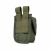 Подсумок под гранату. Крепление Molle. Cordura 1000. Олива 2