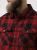 Куртка Frontier Tartan. Красный 4