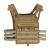 Плитоноска Assault Plate Carrier "APC" (чохол для бронежилета) Coyote Brown