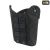 Підсумок M-Tac для фляги MOLLE, Чорний 5