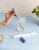 Фільтр для води LifeStraw SIP, 1 шт з футляром для перенесення, Stormy Blue 5