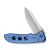 Ніж складаний Civivi Hyperpulse Синій Aluminium Sandvik 14C28N 3