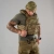 Плитоноска Real Defence Skillet Max под бронеплиты 25х30см. Мультикам 4