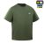 Футболка M-Tac Cotton Hard Oversize Army Олива, army Olive 3