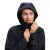 Куртка жіноча мембранна Black Diamond W Strataline Stretch Shell, Black 8