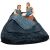 Спальник Kelty Tru. Comfort Doublewide 20, Pageant Blue 6