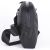 Сумка поясна Lifeventure X-Pac Sling, Чорний 2