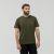 Футболка Basic Military T-shirt 2.0. Cotton and Elastane. Олива