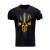 Футболка M-Tac Мститель Black/Yellow/Blue 2