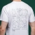 Футболка Basic Military T-Shirt. Авдеевка. Топографическая карта. Белый 3